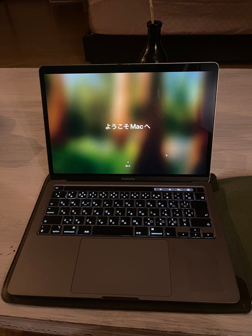 MacBook本体 MacBook Pro/16GB 1TB