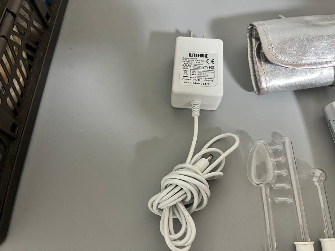 ホメオスタイル FEXA' uni スチームスパ＋エポ＋テスラー＋差し込み充電器