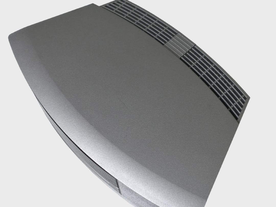 BOSE Wave Music System チタニウムシルバー 動作品