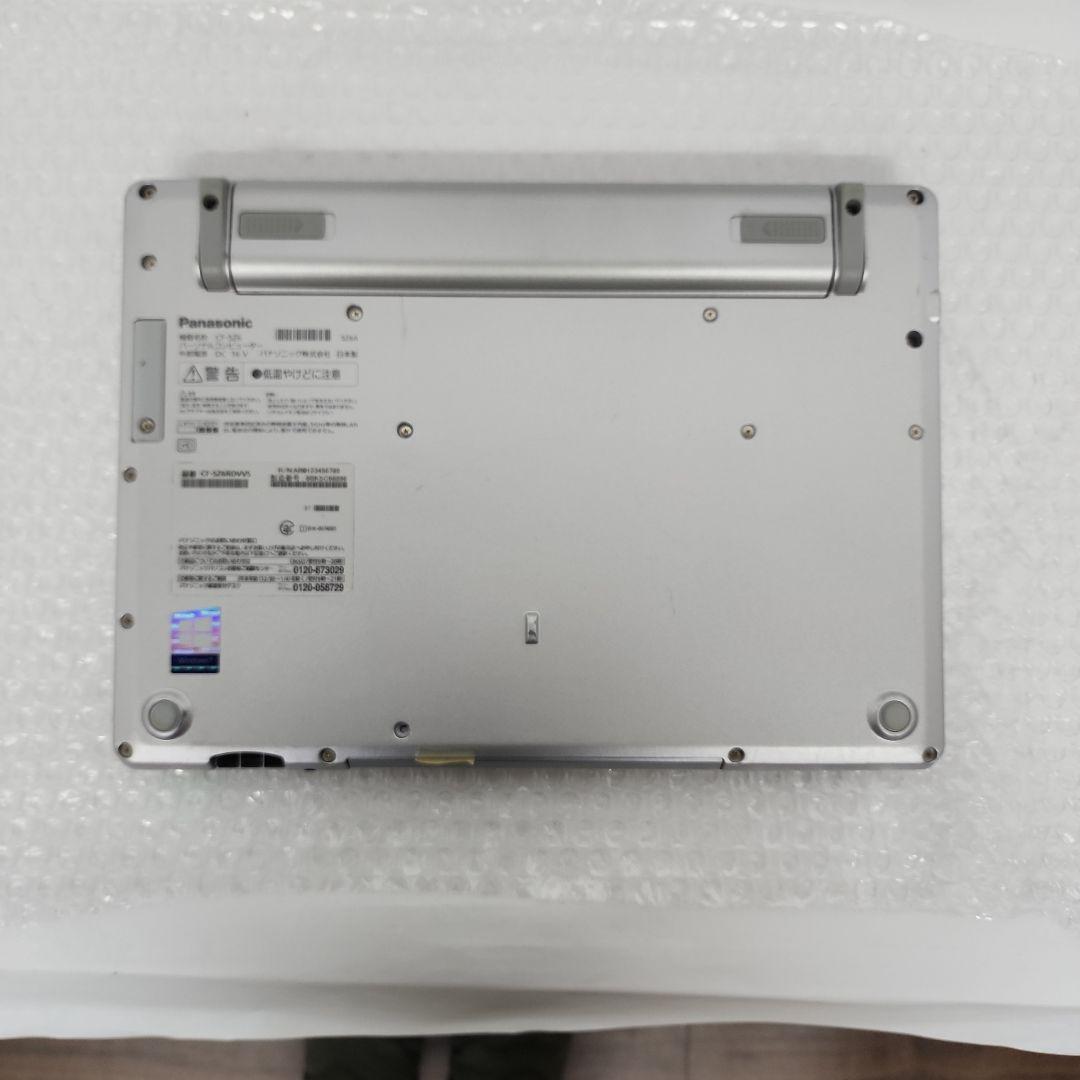 ★特価品★Panasonic 7世代CPU Core i5 SSD256GB