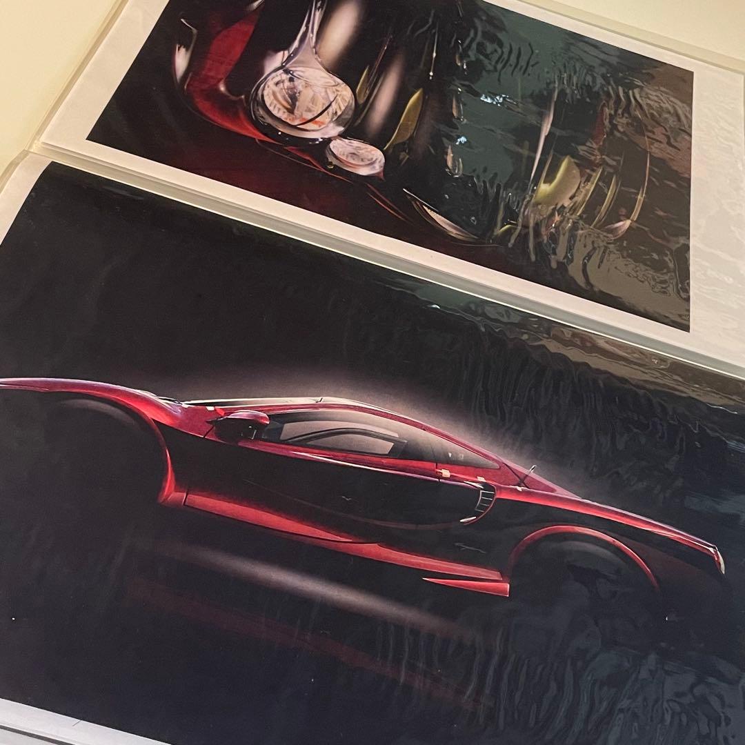 H*E様 【超貴重】 光岡自動車 大蛇 資料