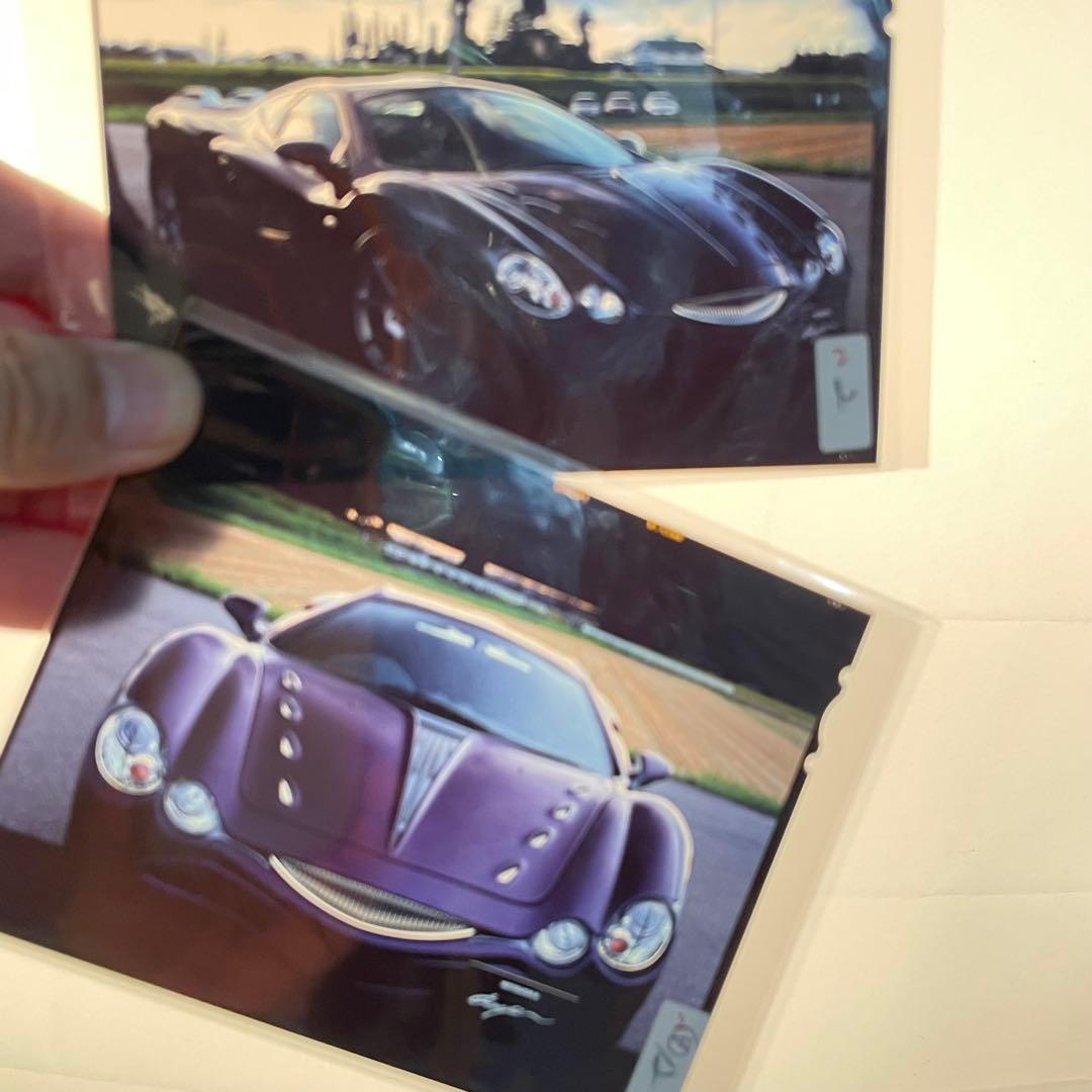 H*E様 【超貴重】 光岡自動車 大蛇 資料