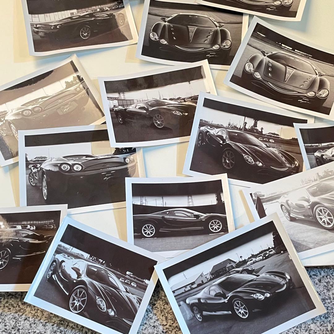 H*E様 【超貴重】 光岡自動車 大蛇 資料