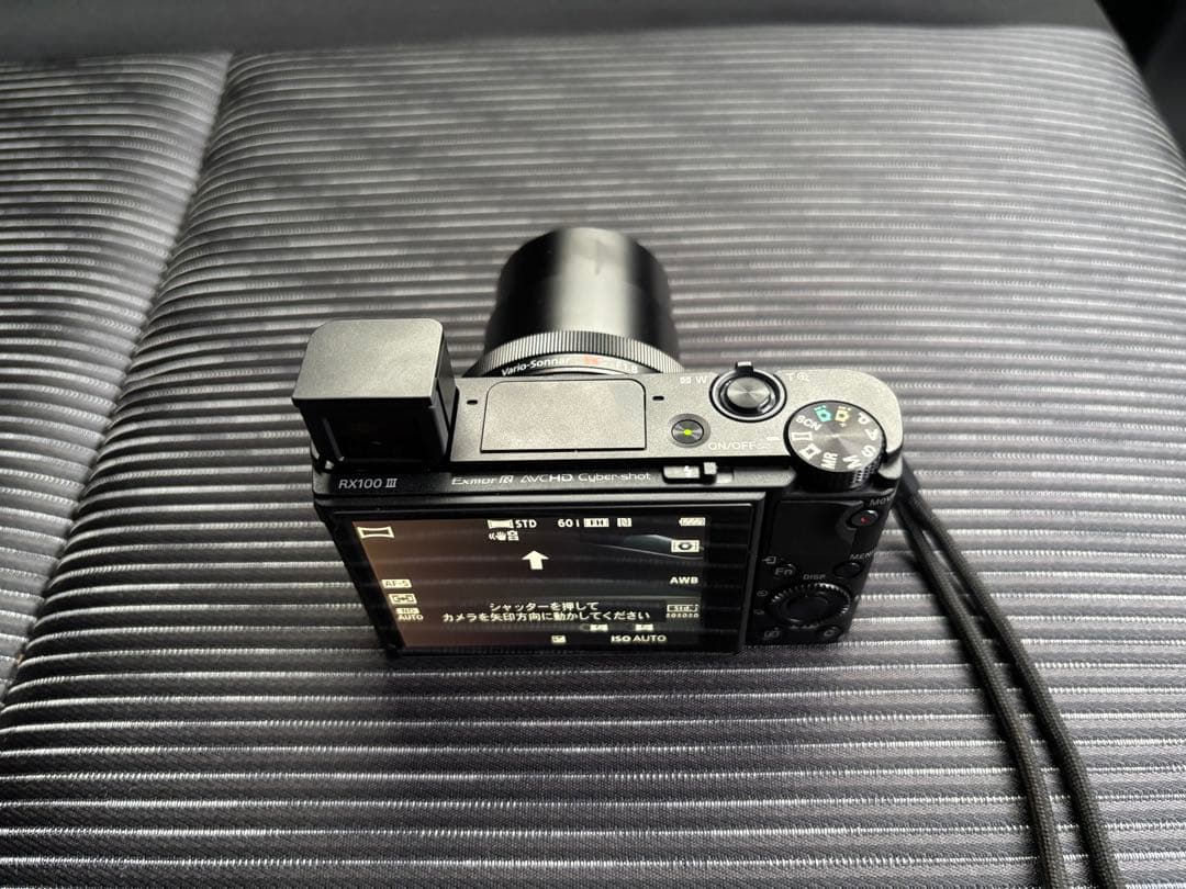 名城 SONY DSC-RX100M3 コンパクトデジタルカメラ