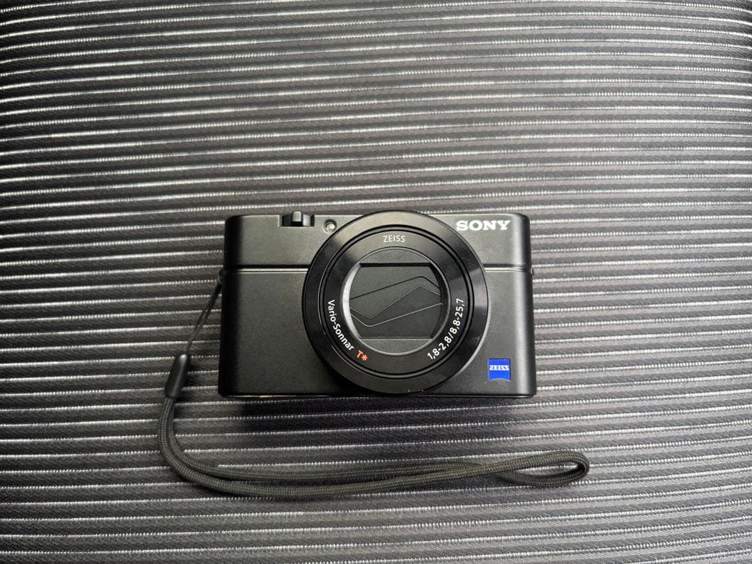 名城 SONY DSC-RX100M3 コンパクトデジタルカメラ