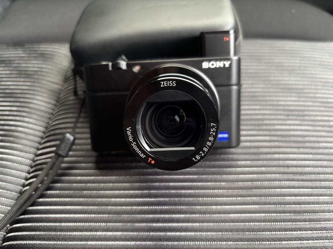 名城 SONY DSC-RX100M3 コンパクトデジタルカメラ