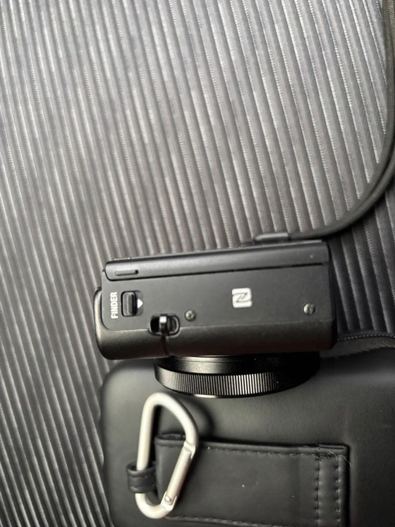 名城 SONY DSC-RX100M3 コンパクトデジタルカメラ