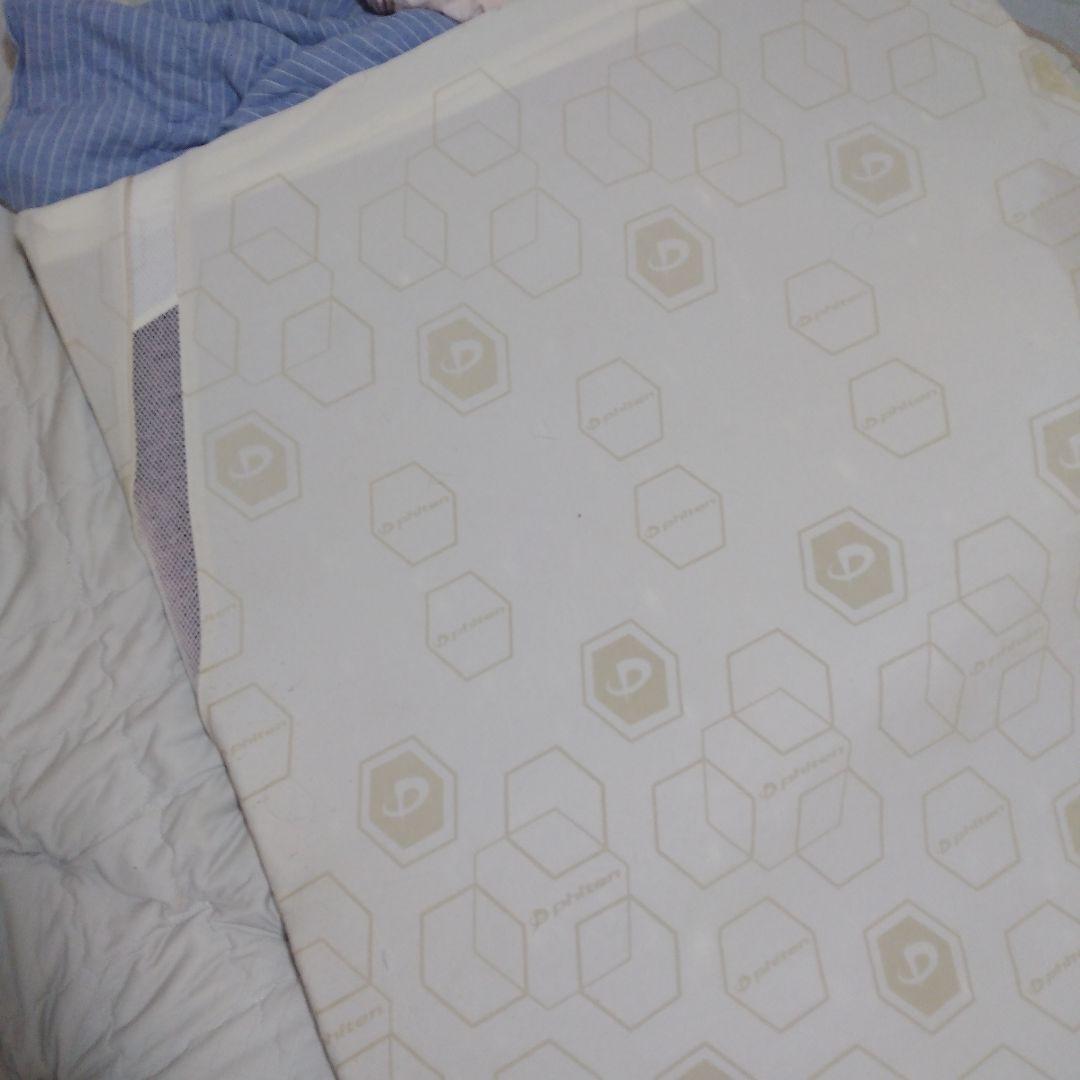 ファイテン　エアロクレイドル　シングル