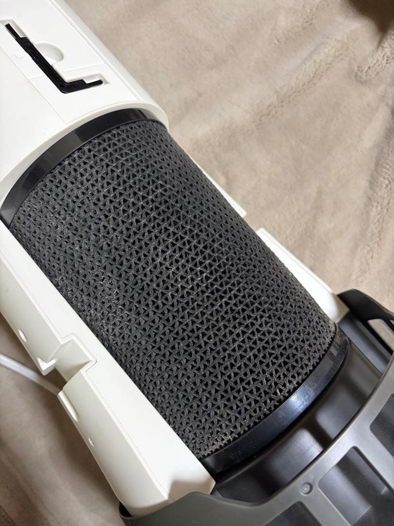 シャープ（SHARP）プラズマクラスター脱臭機 DY-S01-W （ホワイト系）