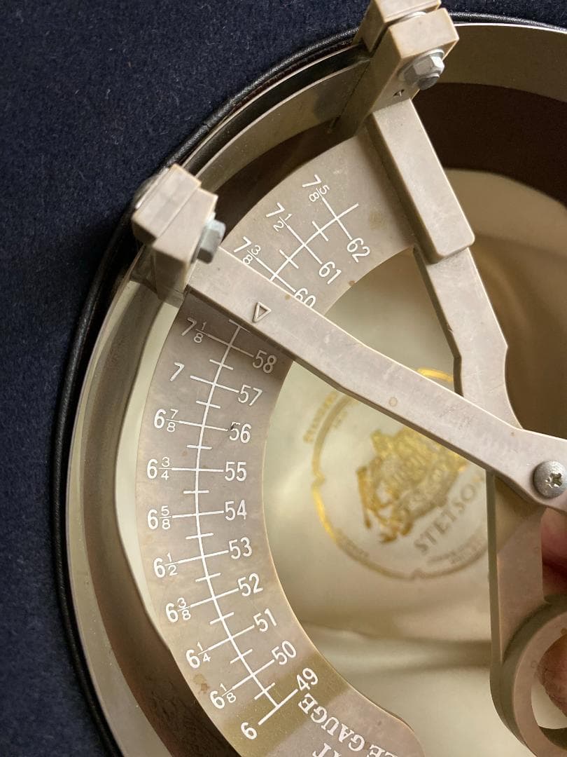 30’s STETSON Standard Quality 58.5cm