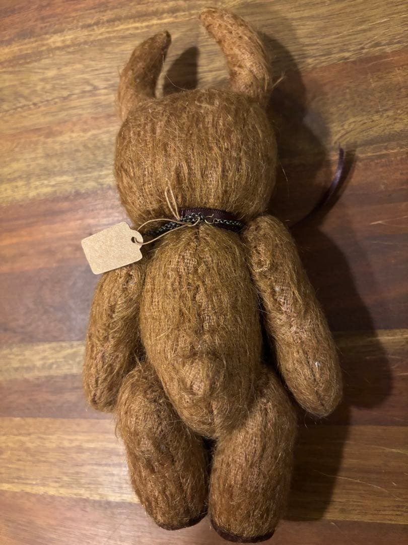 UAMOU テディウアモウ