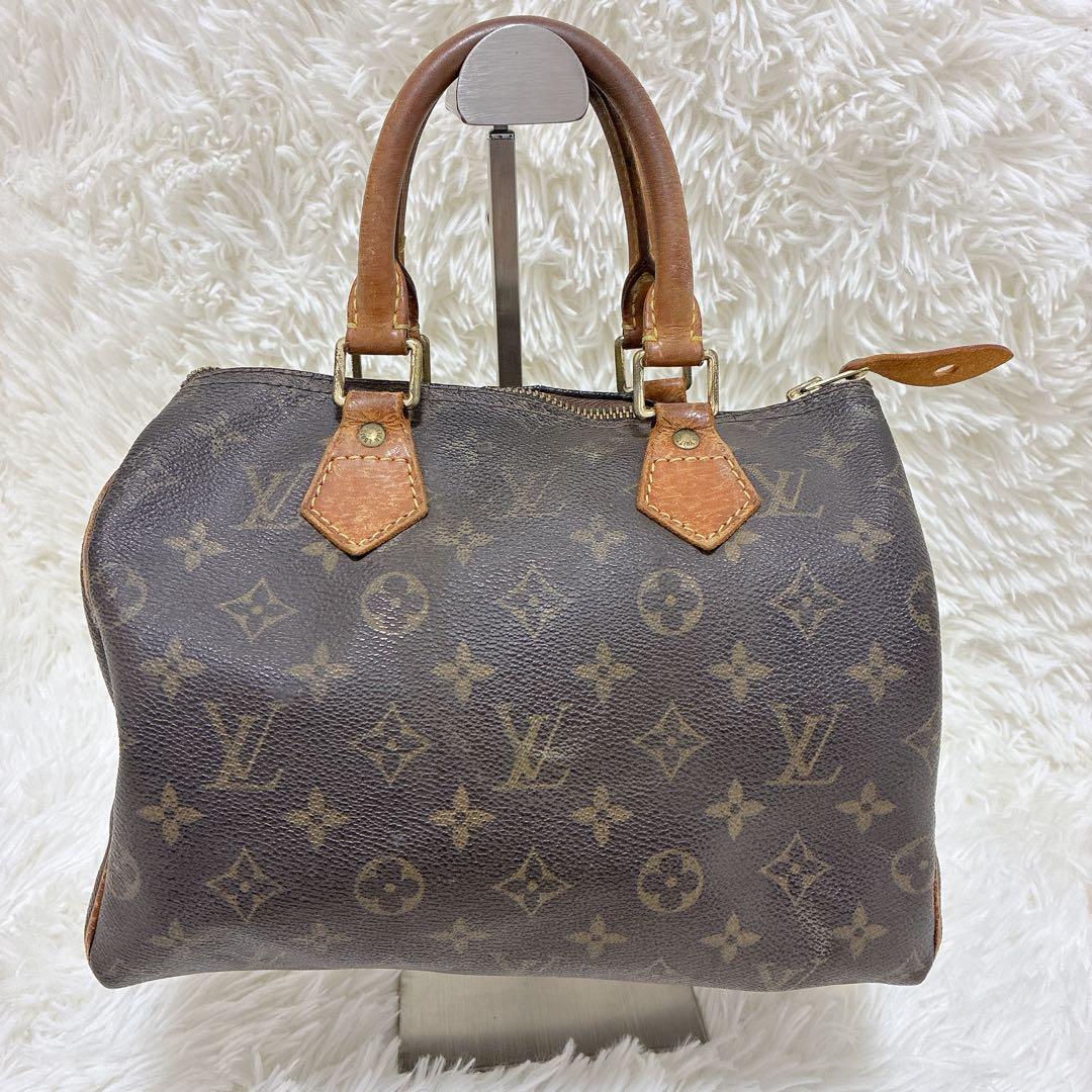 Louis Vuitton モノグラム ハンドバッグ　スピーディ25