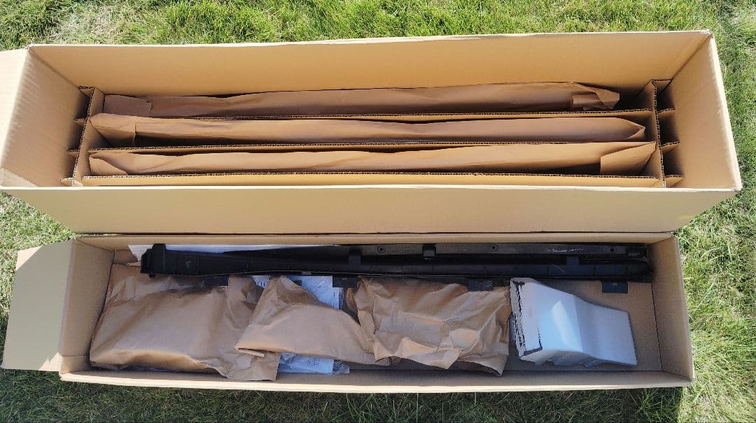 欠品有！40系ヴェルファイア モデリスタ サイドスカート