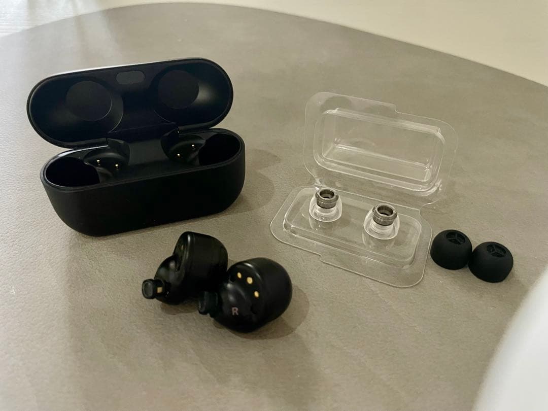 イヤホン Technics EAH-AZ100 Pentaconn COREIR mini