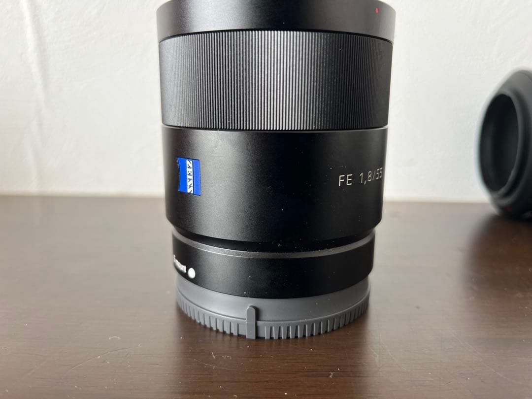 レンズ(単焦点) SONY Sonnar T* FE 55mm F1.8 ZA SEL55f18z