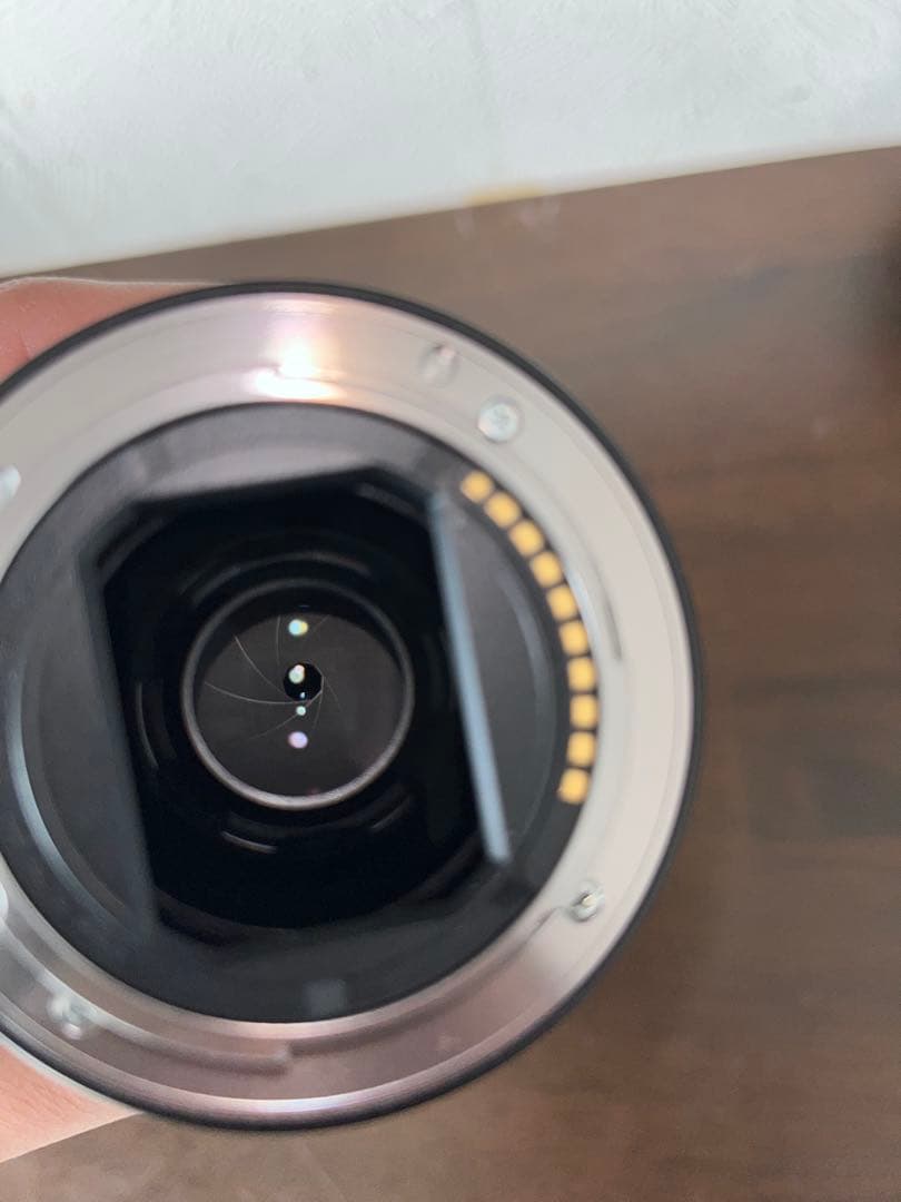 レンズ(単焦点) SONY Sonnar T* FE 55mm F1.8 ZA SEL55f18z