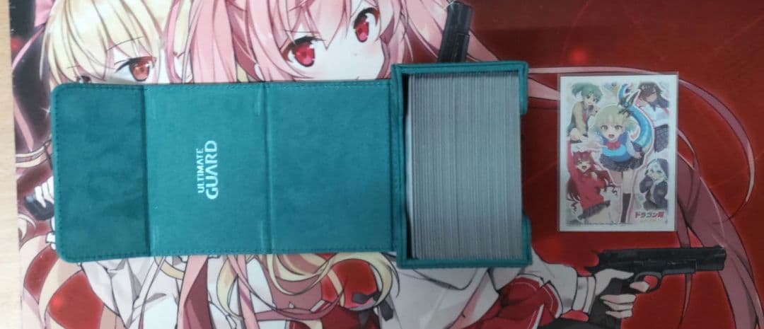 ドラ娘4cガイアッシュ覇道 高レート