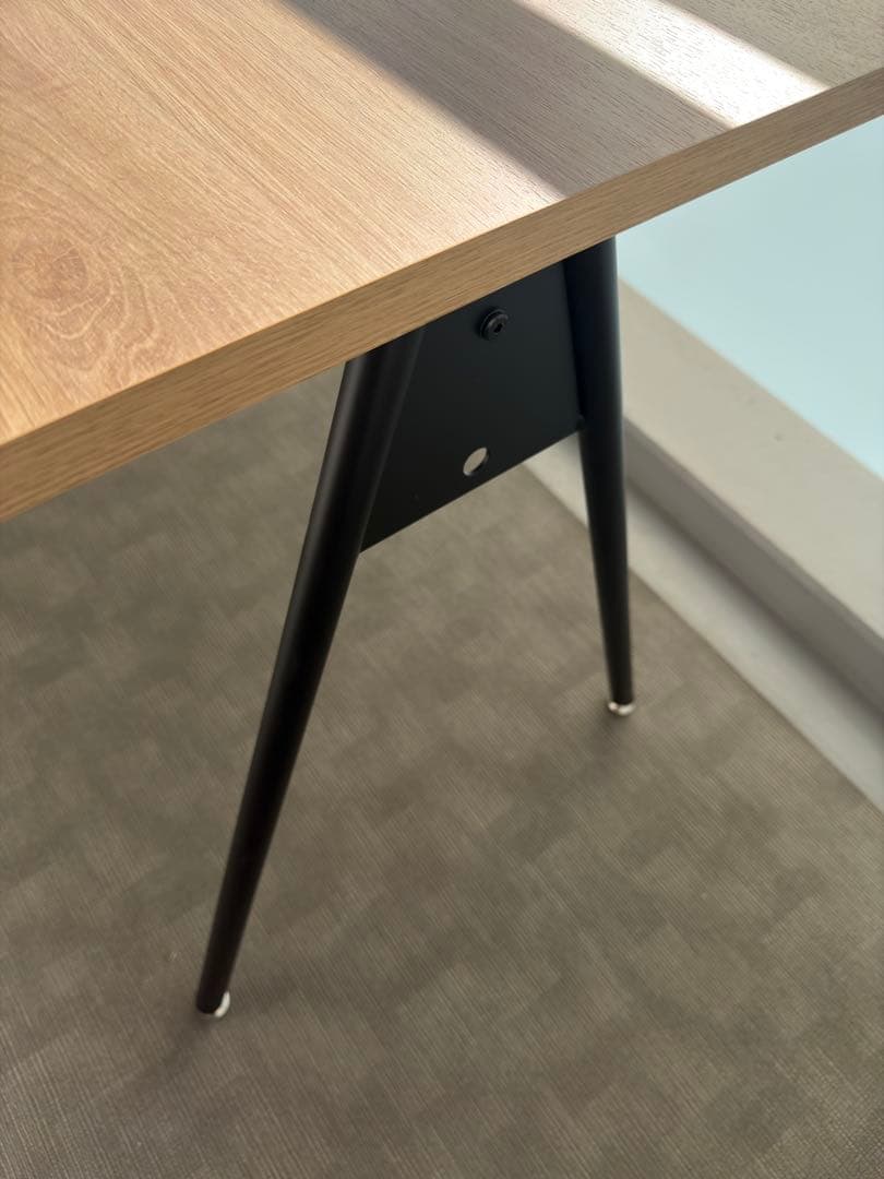 journal standard furniture コンパスレッグデスク