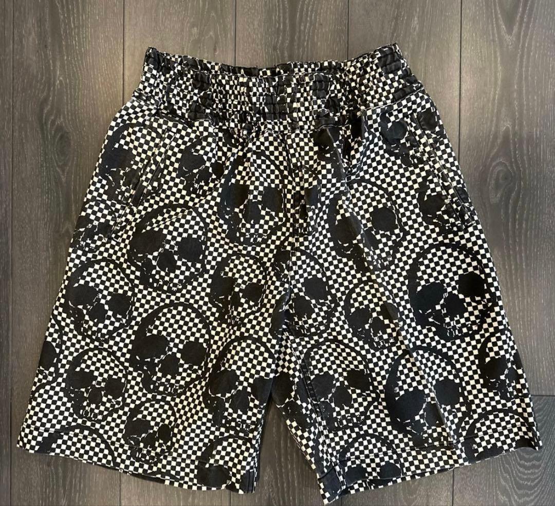 11ss コムデギャルソンオムプリュス スカル　y2k archive