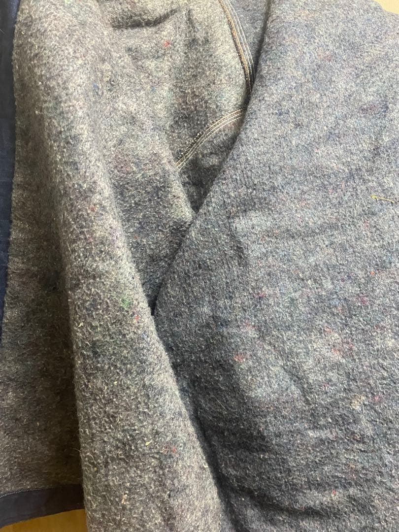 80s USA製 BIG MAC 濃紺 カバーオール ミントコンディション