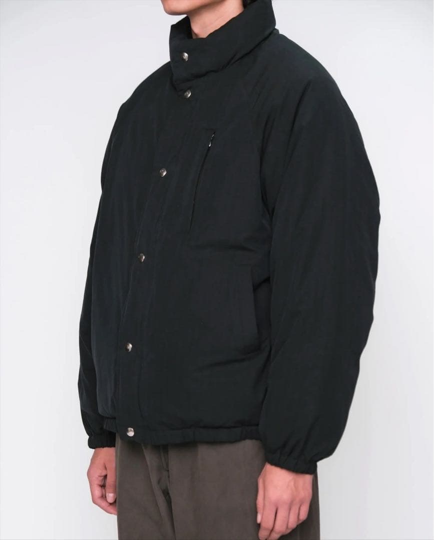 ジャケット・アウター A.PRESSE / Silk Ripstop Ski Down Jacket2