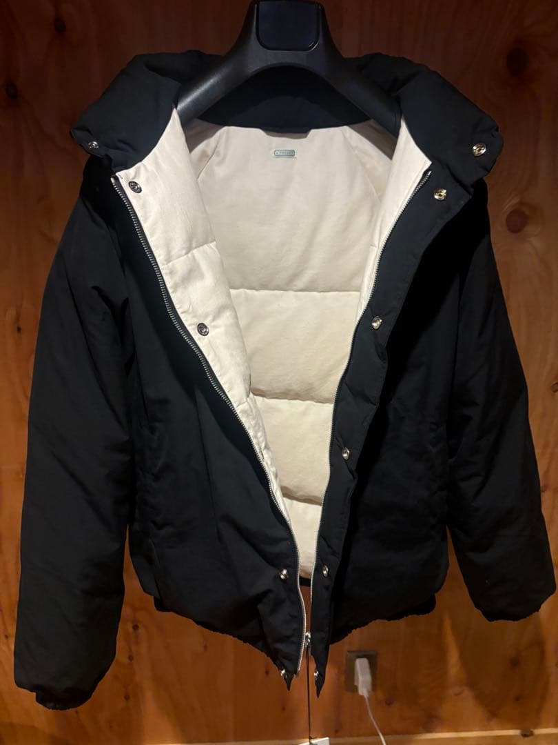 ジャケット・アウター A.PRESSE / Silk Ripstop Ski Down Jacket2