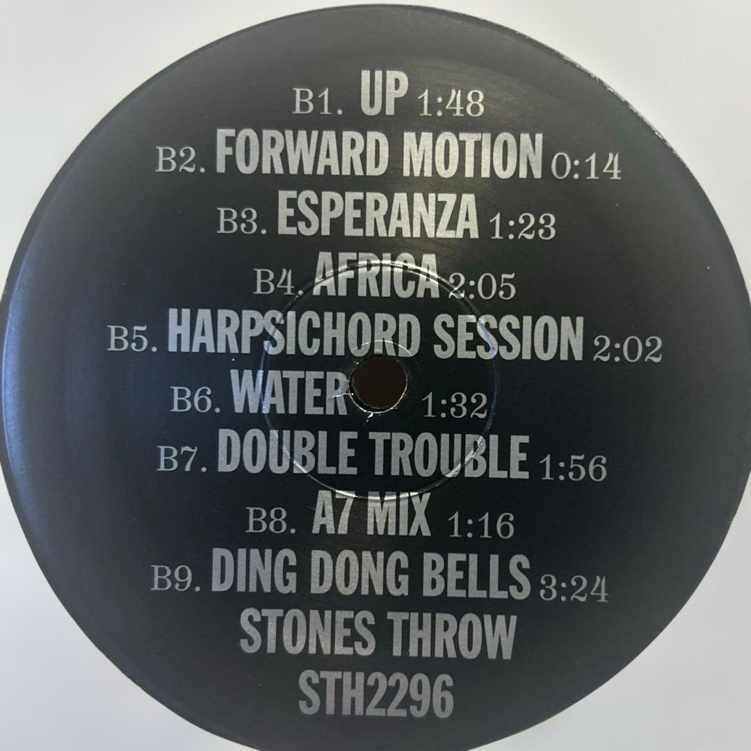 karriem riggins / alone & together レコード