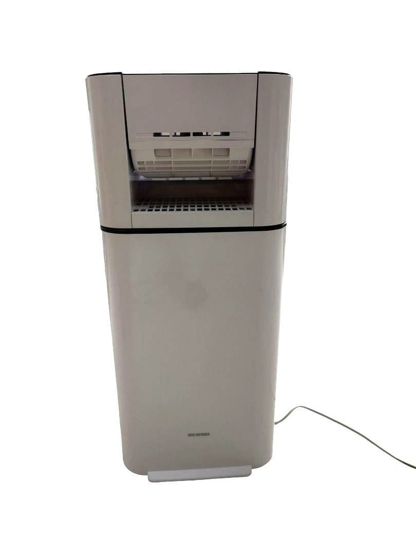 アイリスオーヤマ　除湿機　IJD-JN50-W サーキュレーター衣類乾燥除湿機