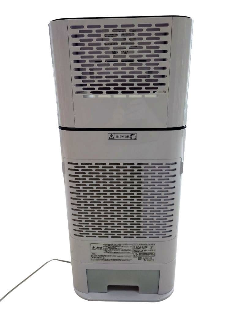 アイリスオーヤマ　除湿機　IJD-JN50-W サーキュレーター衣類乾燥除湿機