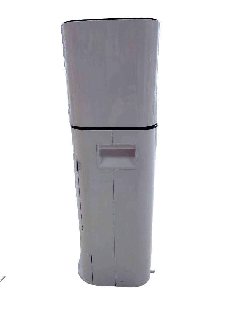 アイリスオーヤマ　除湿機　IJD-JN50-W サーキュレーター衣類乾燥除湿機