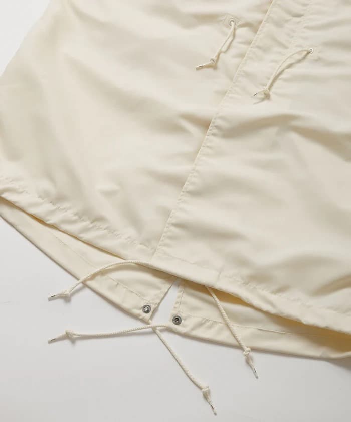 HYKE N/C TYPE M-65 FIELD COAT　ミリタリーコート