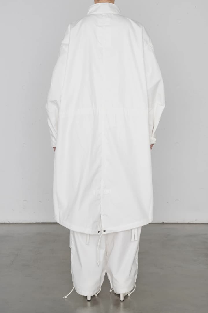 HYKE N/C TYPE M-65 FIELD COAT　ミリタリーコート