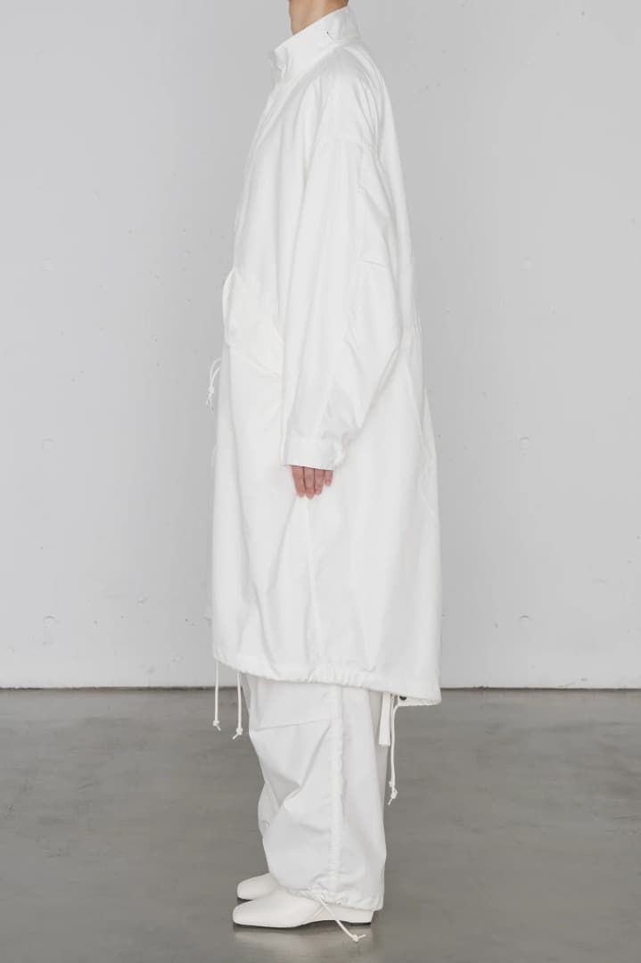 HYKE N/C TYPE M-65 FIELD COAT　ミリタリーコート