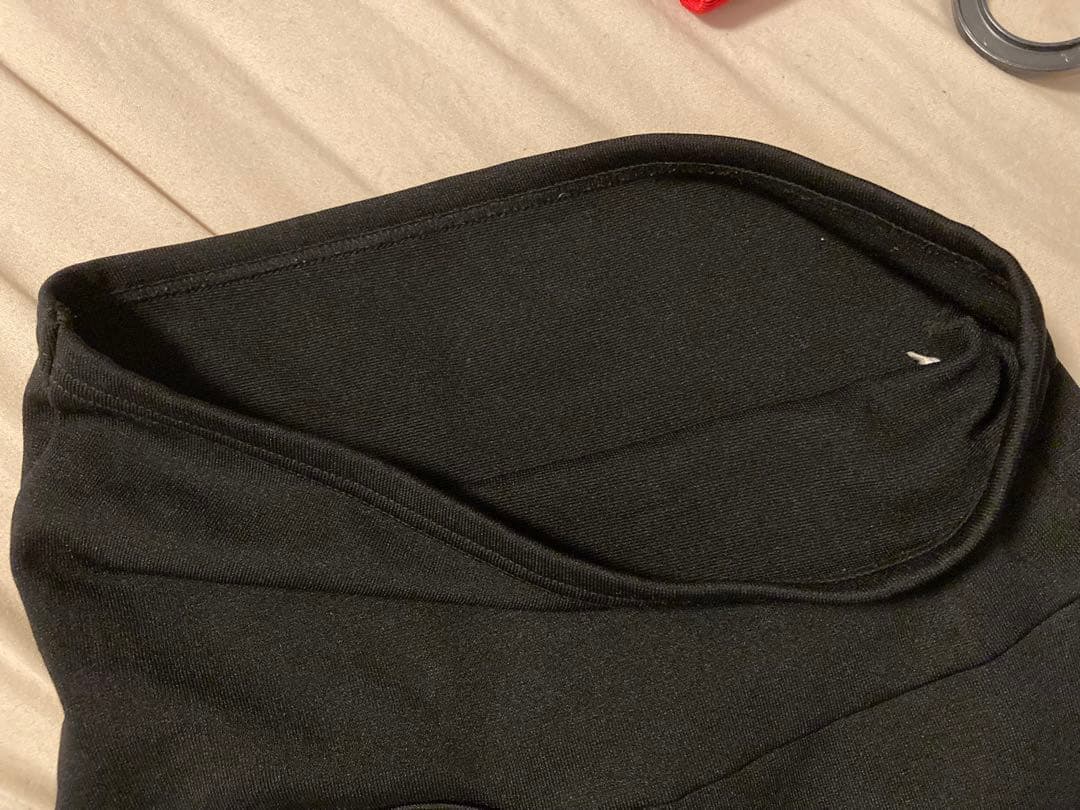 コムデギャルソン/ハーフパンツ/変形