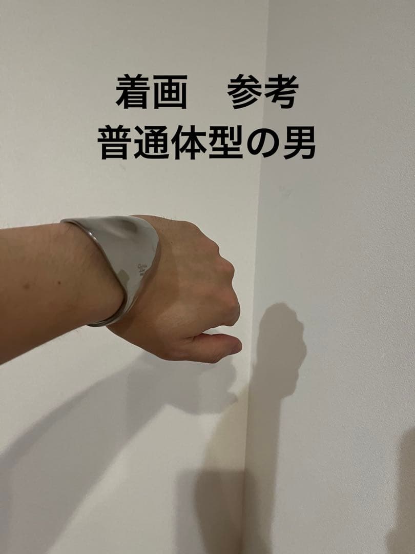 クリスチャンディオール　DIOR Christian Dior スプーンバングル