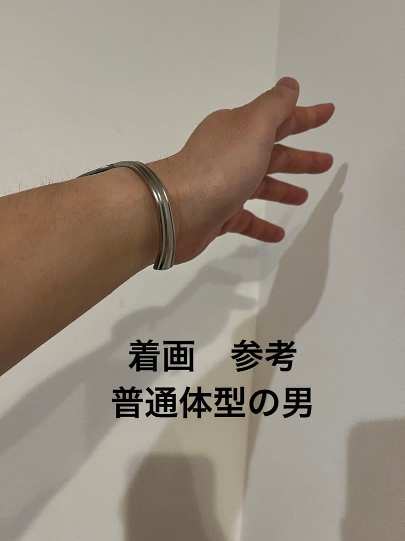 クリスチャンディオール　DIOR Christian Dior スプーンバングル