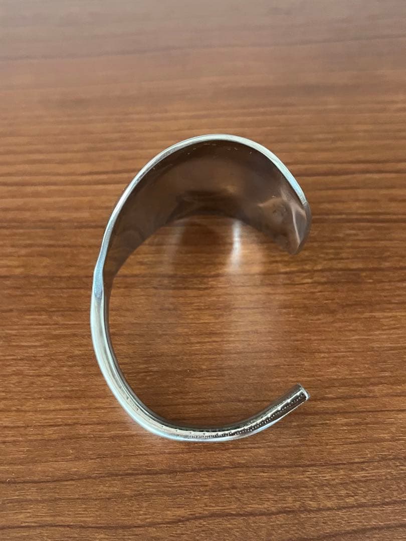 クリスチャンディオール　DIOR Christian Dior スプーンバングル