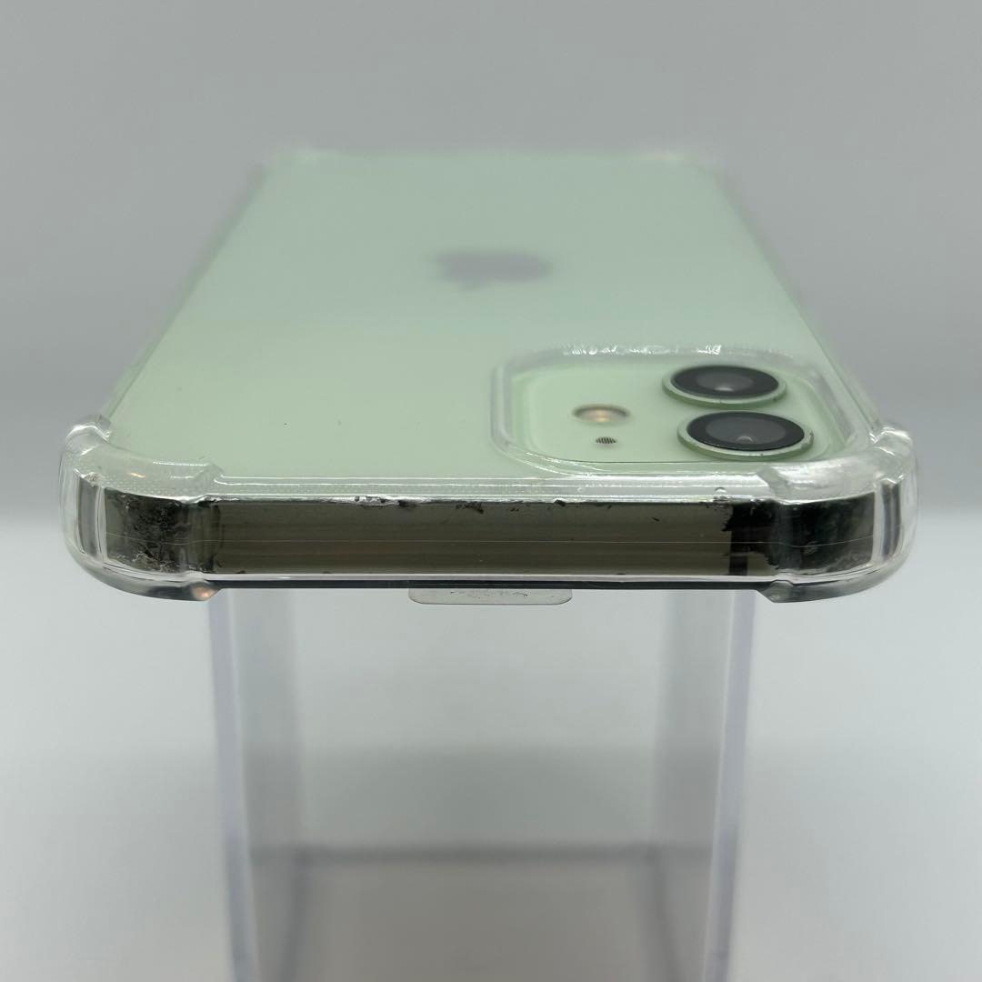 iPhone 12164G画面バッテリー新品100%ケース付