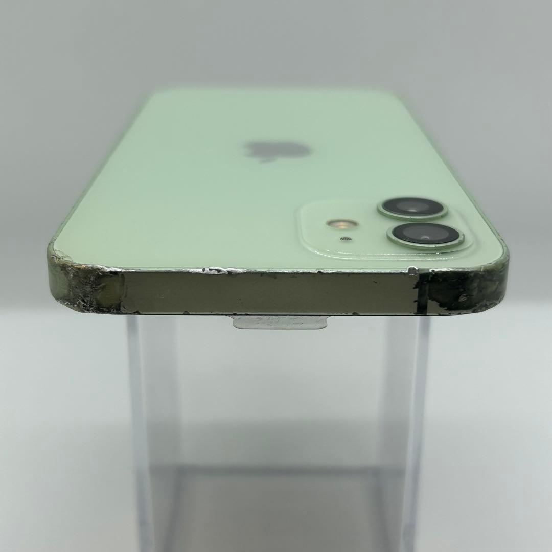 iPhone 12164G画面バッテリー新品100%ケース付