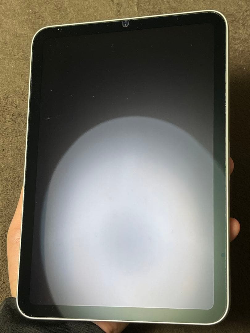 【使用期間少、極上美品】iPad mini 第6世代 256GB スターライト