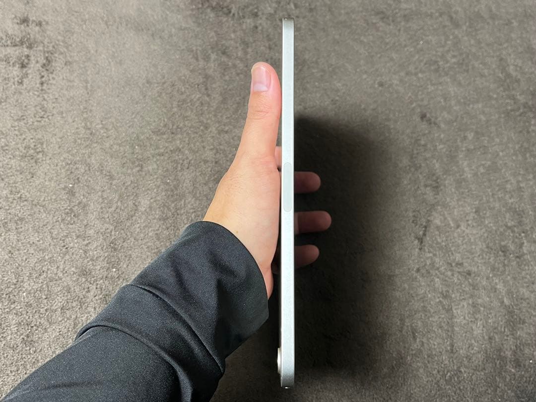 【使用期間少、極上美品】iPad mini 第6世代 256GB スターライト