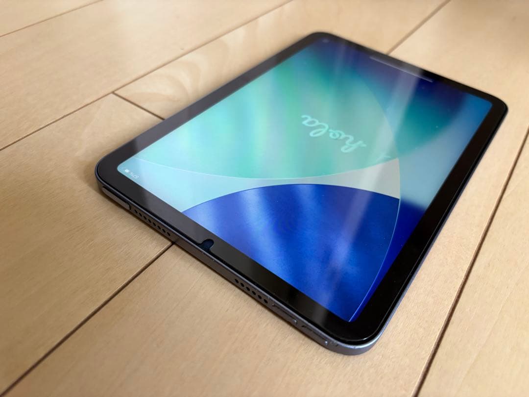 Apple iPad mini (第6世代) スペースグレイ ケース付