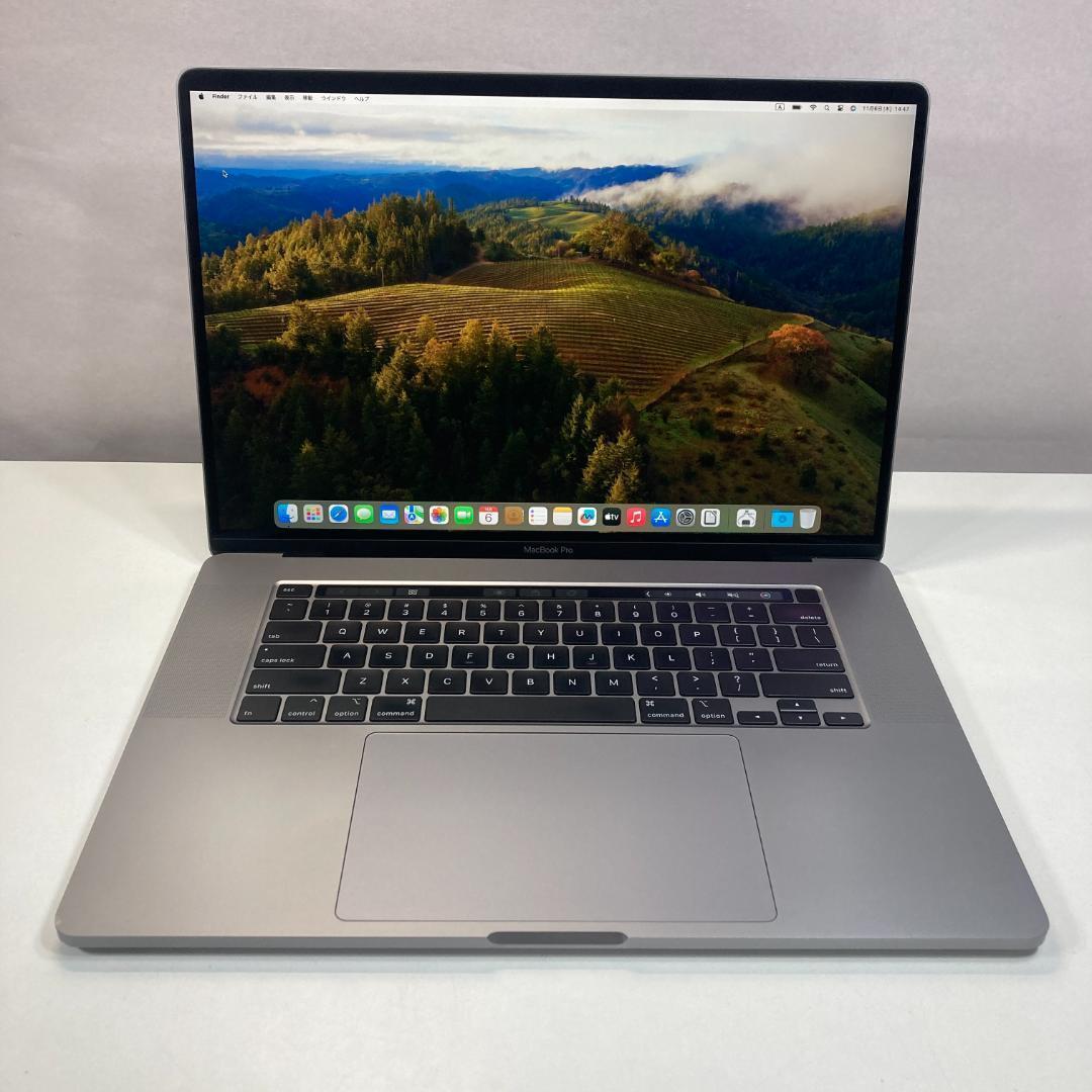Apple MacBook Pro i9 ノートPC 16インチ 32GB