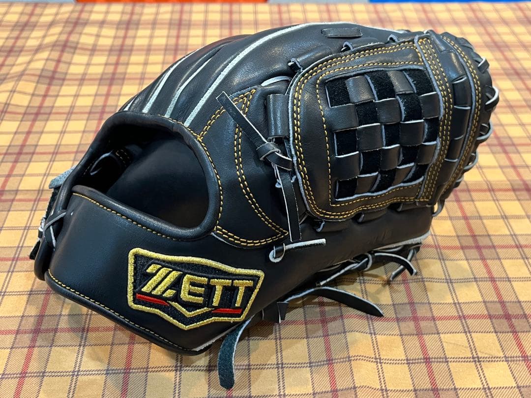 ZETT 源田モデル 硬式 プロステイタス コユニ 560型 ゼット