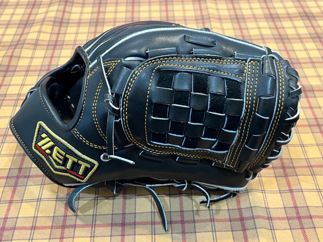 ZETT 源田モデル 硬式 プロステイタス コユニ 560型 ゼット