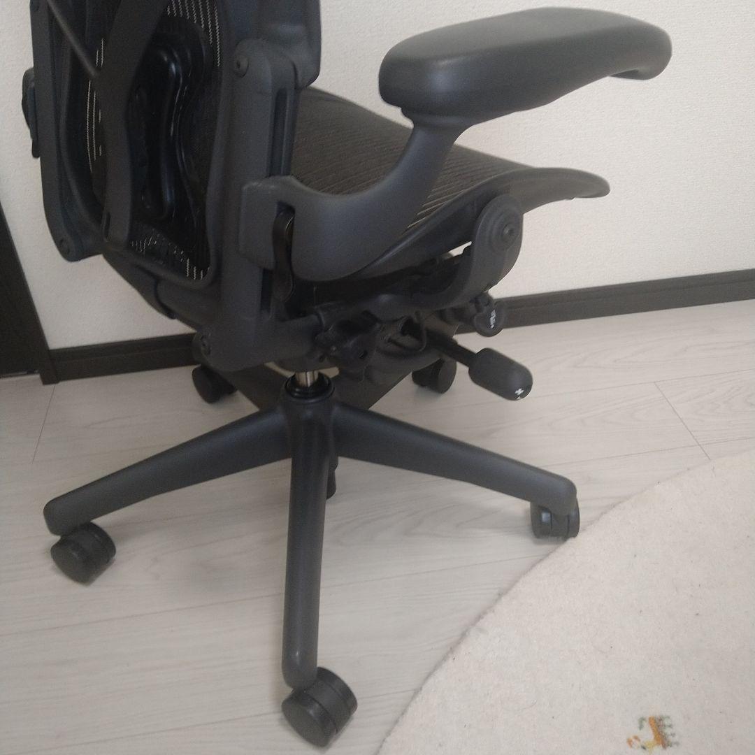 い*た様 ハーマンミラー　アーロンチェアAE113AWA-0005