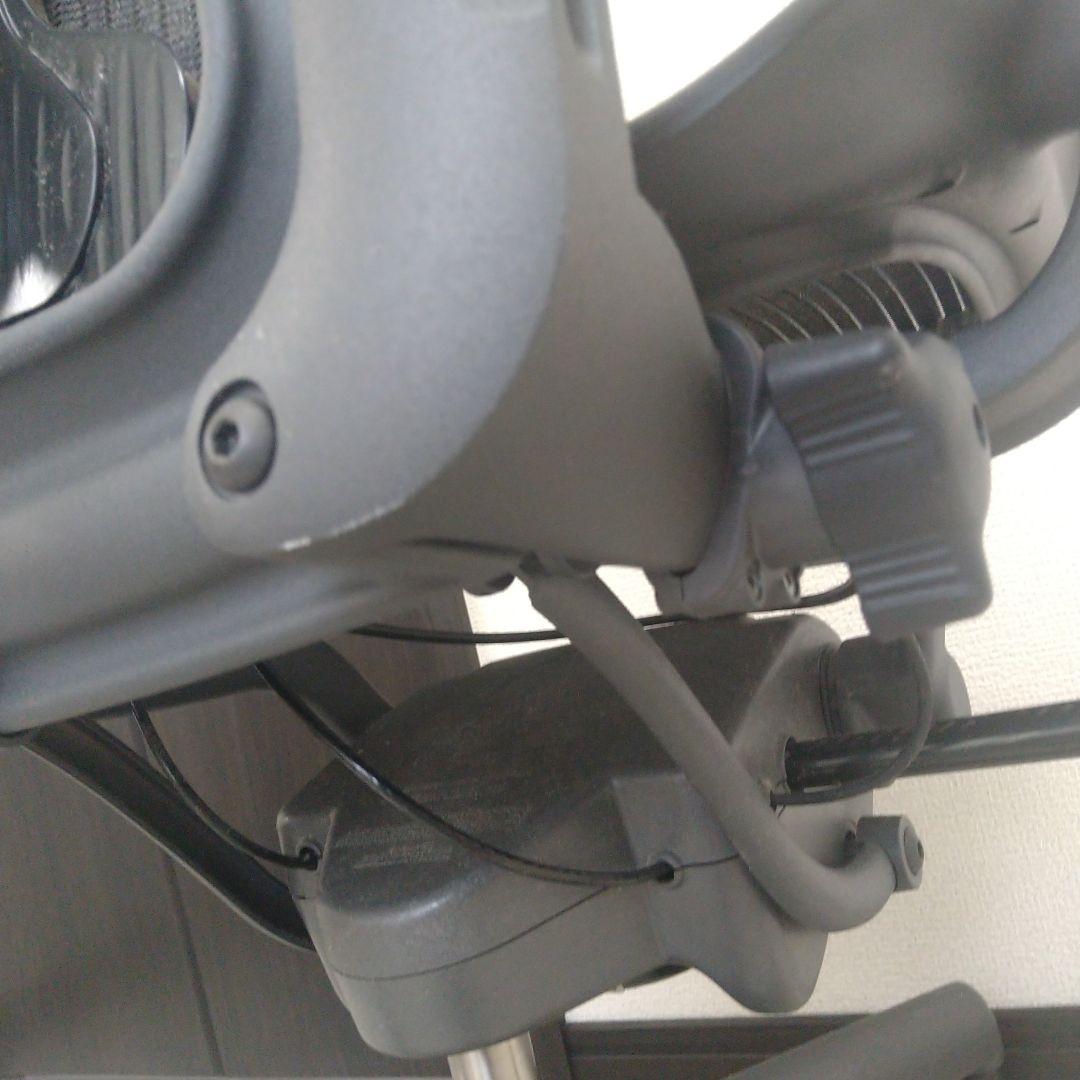 い*た様 ハーマンミラー　アーロンチェアAE113AWA-0005