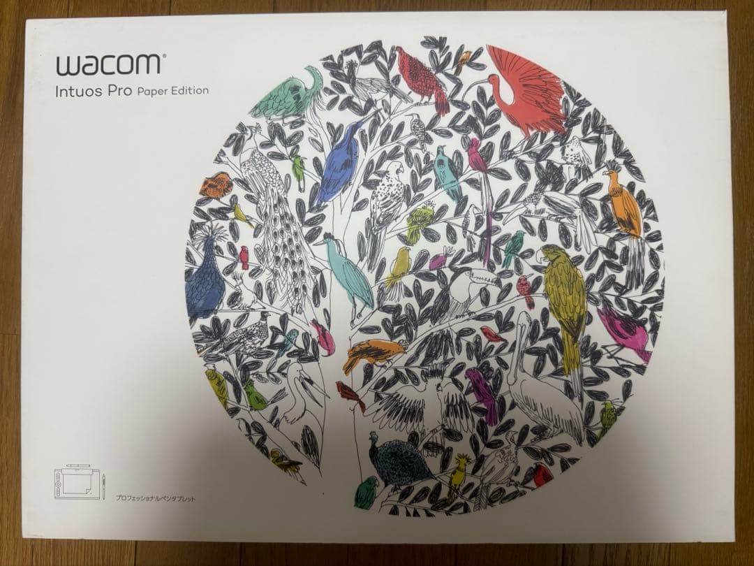 Wacom Intuos Pro Paper Edition Mサイズ