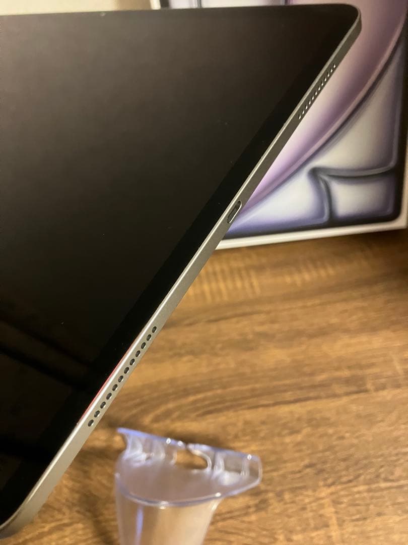 iPad Air 13インチ M2 128GB スペースグレイ 3M682J/A