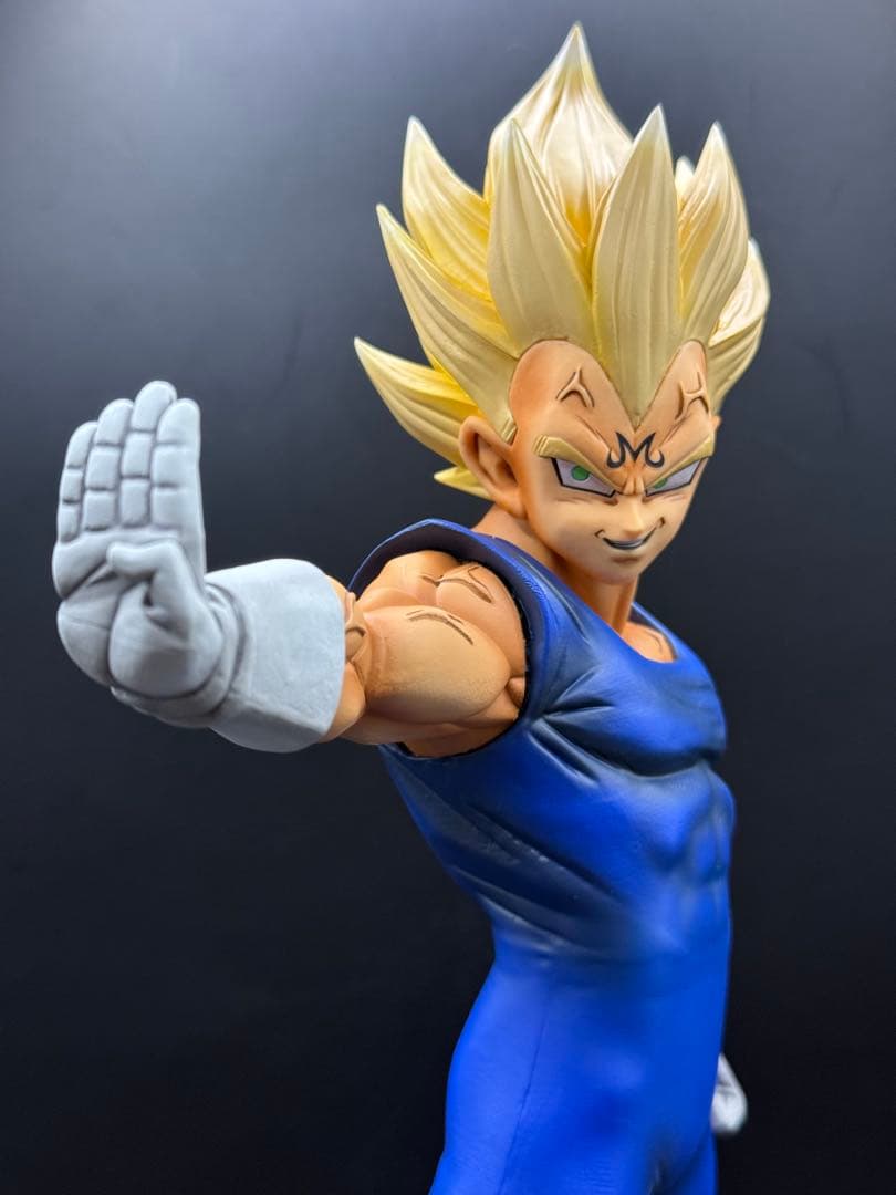 ドラゴンボール　Grandista 魔人ベジータ　リペイント